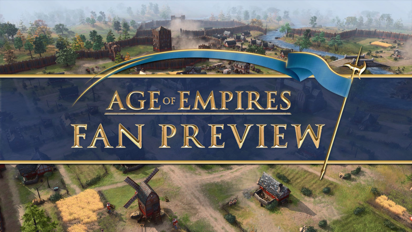 Age of Empires: Fan Preview Recap – Everything Revealed at Today’s Global Community Event