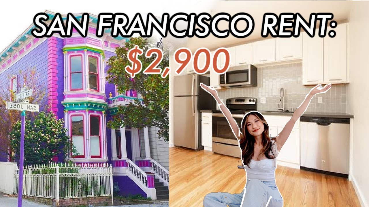 What $3,200 Gets You In San Francisco, CA | Apartment Hunting Tips