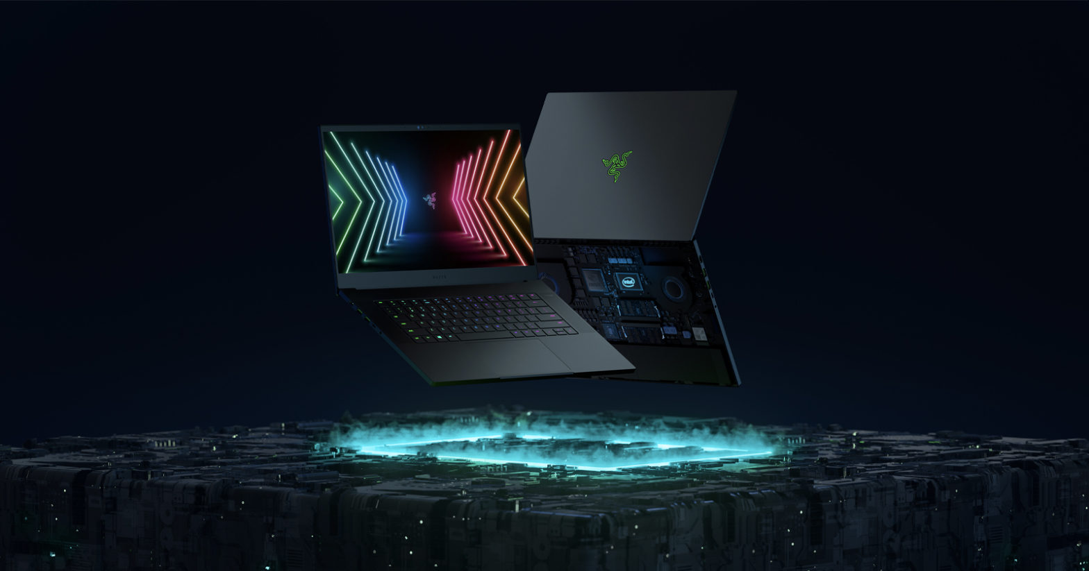 Razer Unveils the Blade 15 Laptop: 4K OLED and Power in a Thin Chassis
