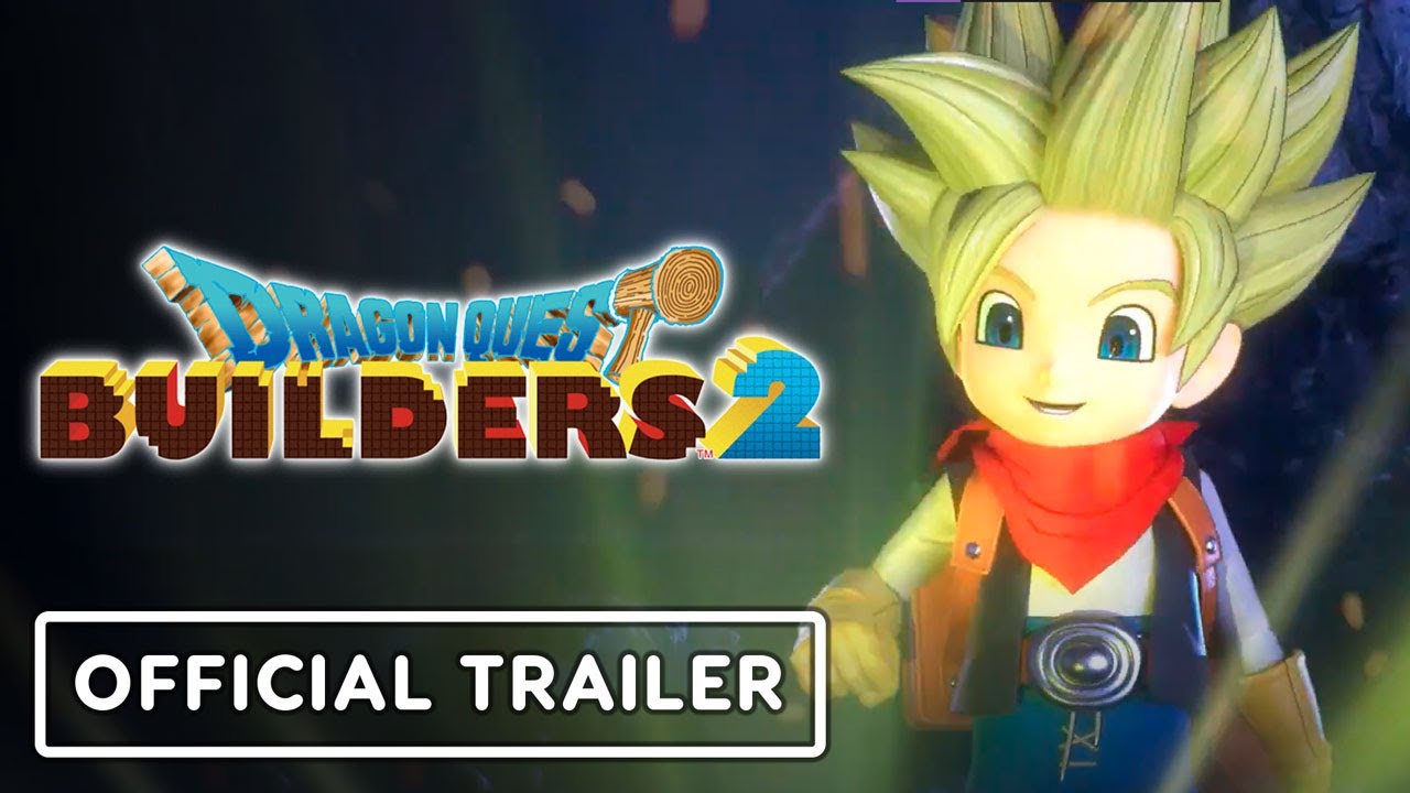 Dragon Quest Builders 2 – Official Xbox Launch Trailer