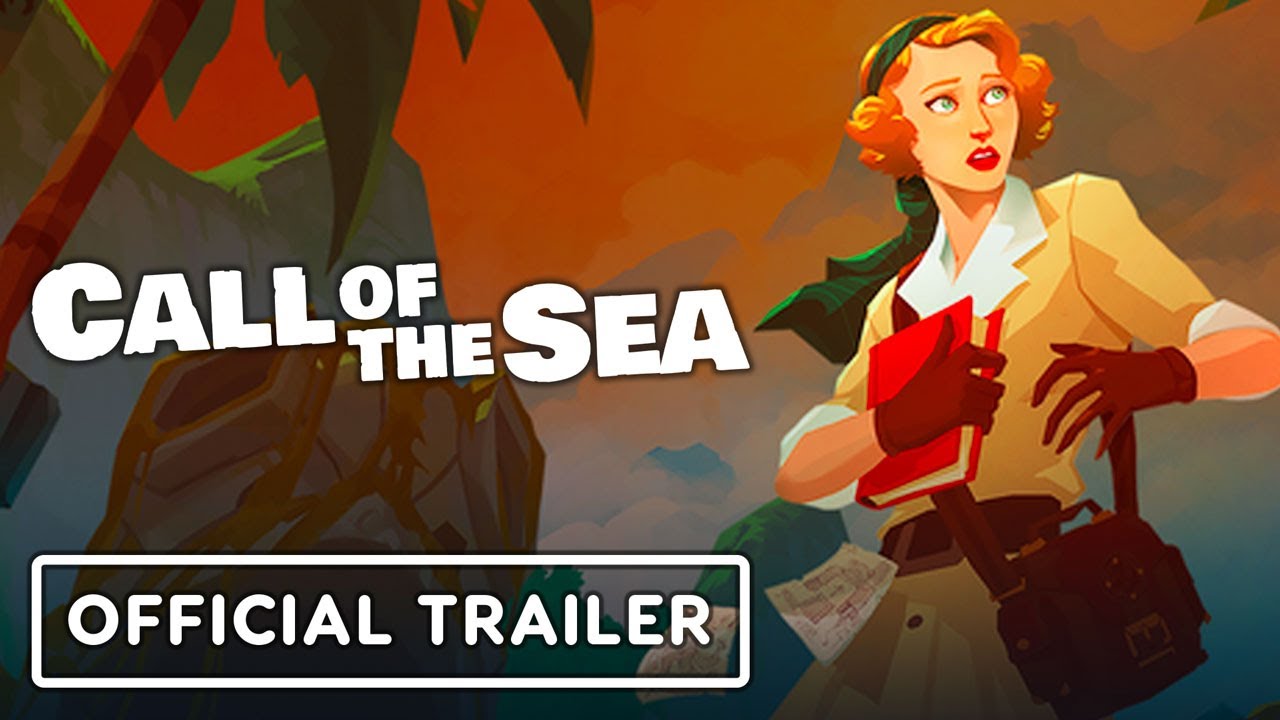 Call of the Sea – Official Accolades Trailer