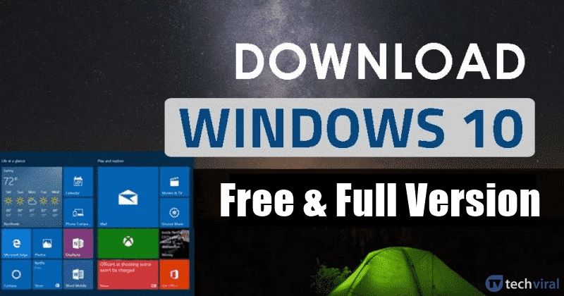 Comment on Windows 10 Free Download Full Version 32 or 64 Bit ISO (2021 Guide) by Manpreet Singh
