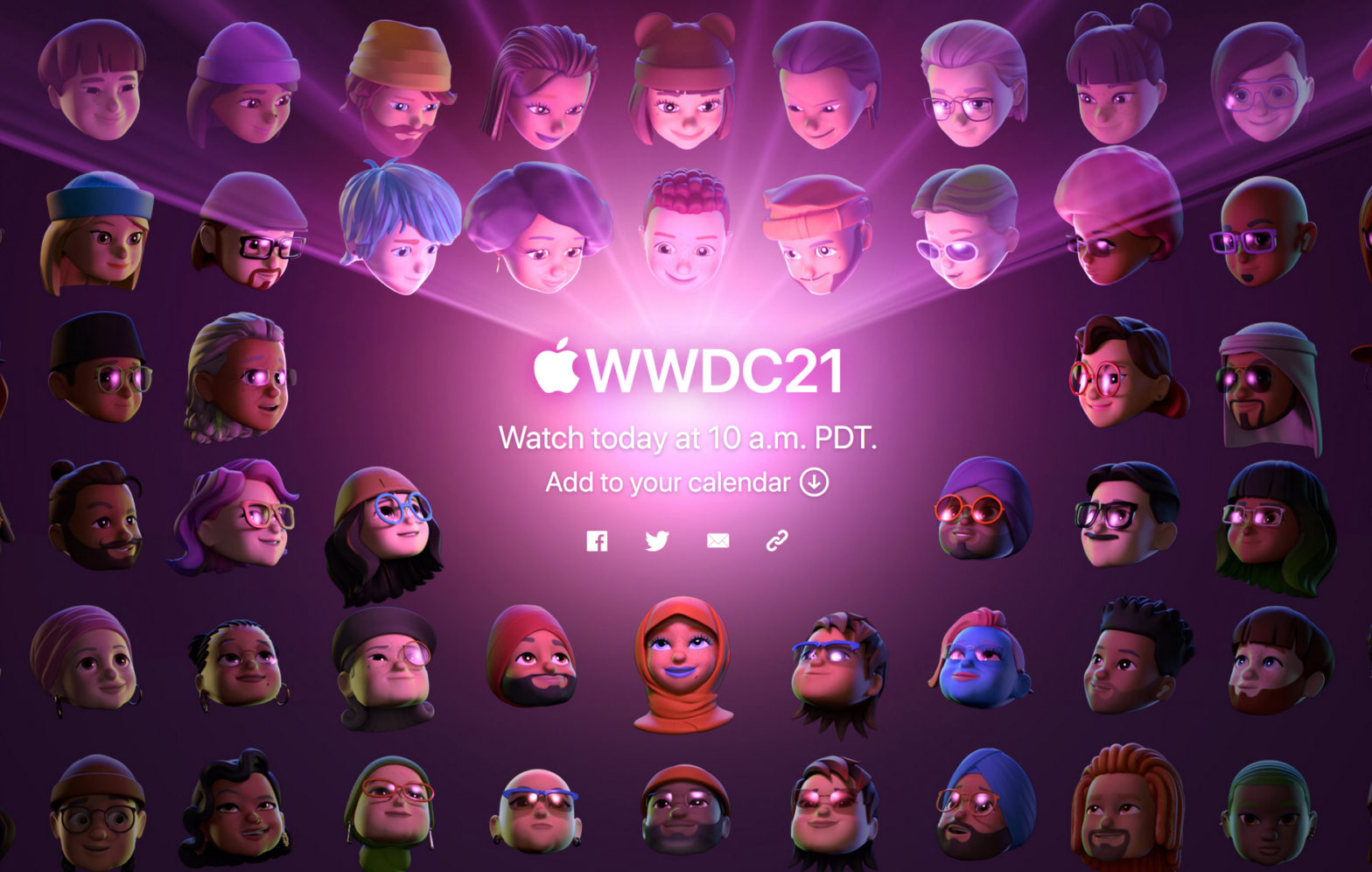 Watch Apple’s WWDC 2021 keynote live here today