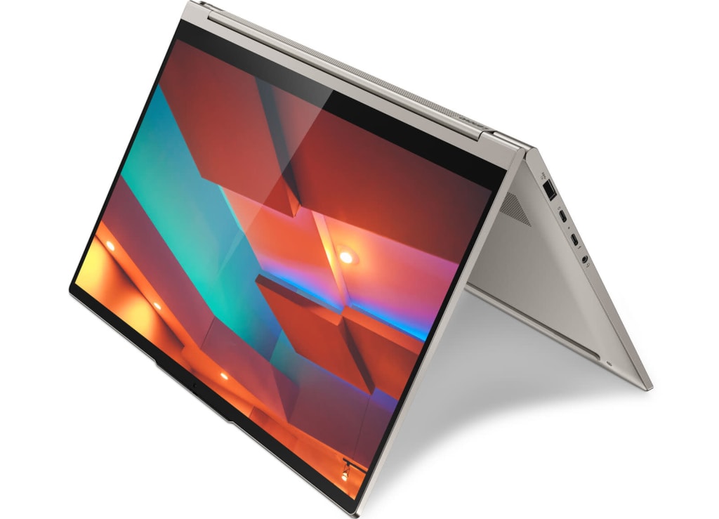 Lenovo Yoga C940 10th-Gen Core i7 14″ 2-in-1 Touch Laptop for $788 + free shipping