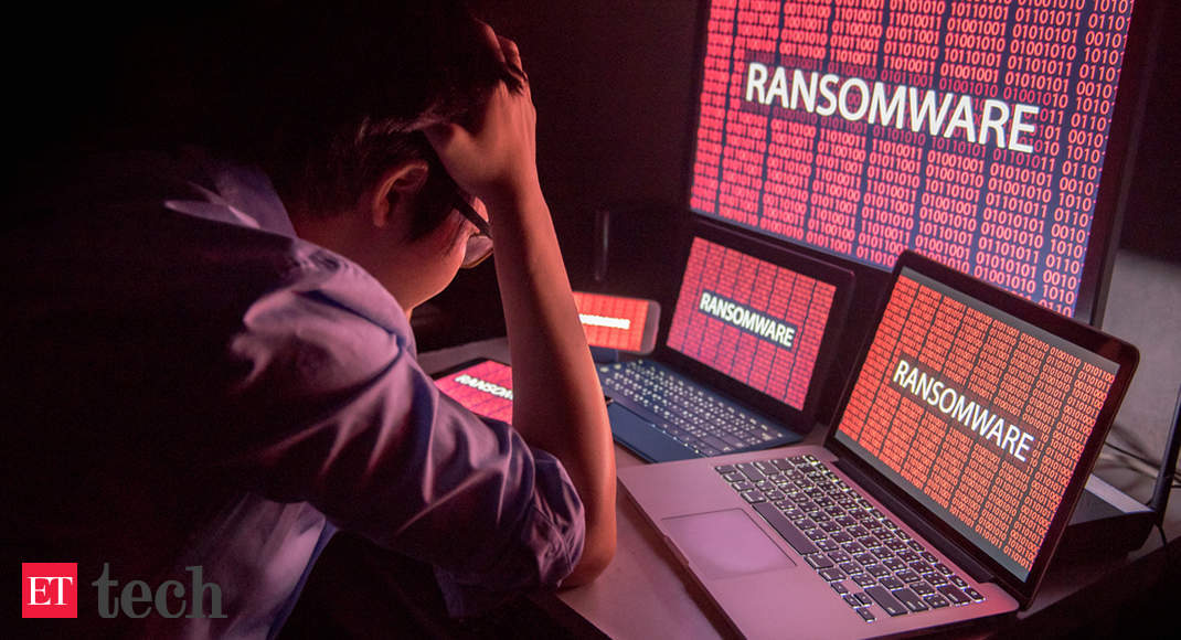 How ransomware became a global security threat
