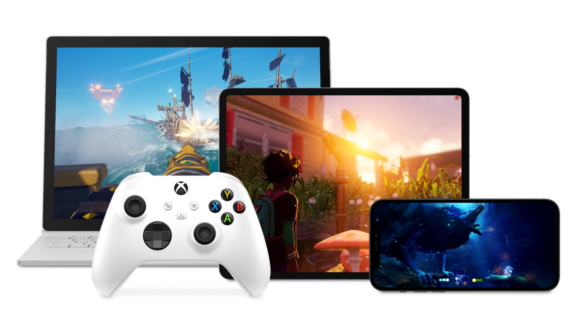 Xbox Cloud Gaming upgraded to Series X hardware, is fully supported on iPhone and iPad