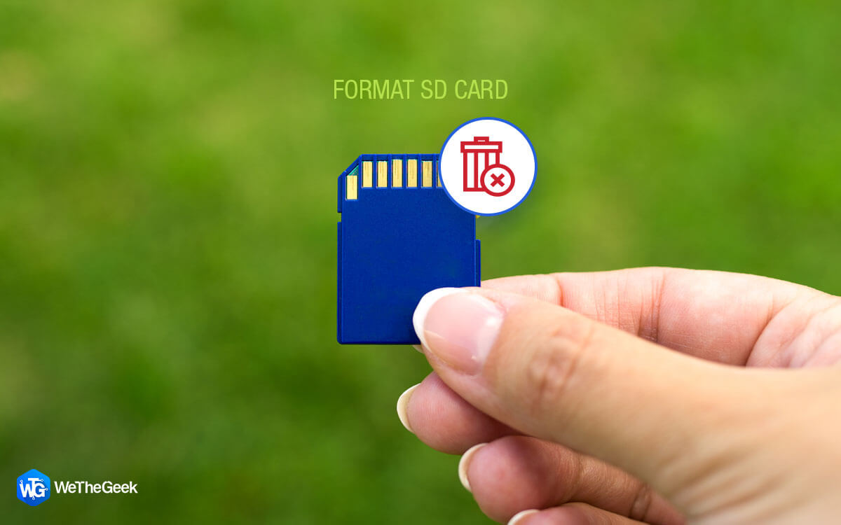 5 Best SD Card Formatter Software For Windows 10/8/7 PC (2021)