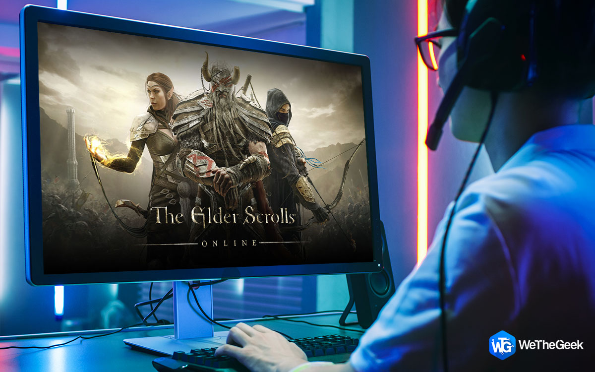 How to Fix The Elder Scrolls Online Not Loading on Windows PC?