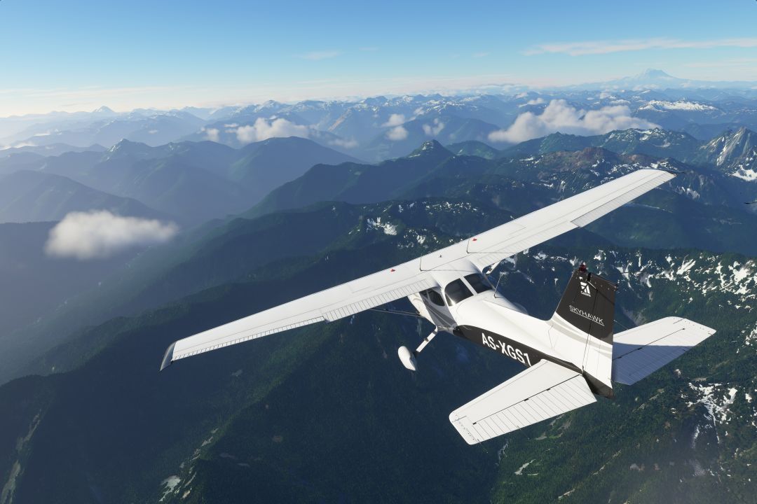 Microsoft Flight Simulator launches on Xbox Series X|S