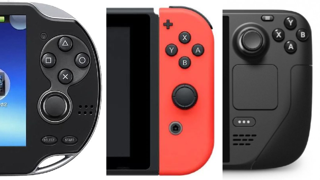 Daily Reaction: Between Switch and Steam Deck, Sony Needs to Reexplore the Handheld Gaming Market and a PS Vita 2