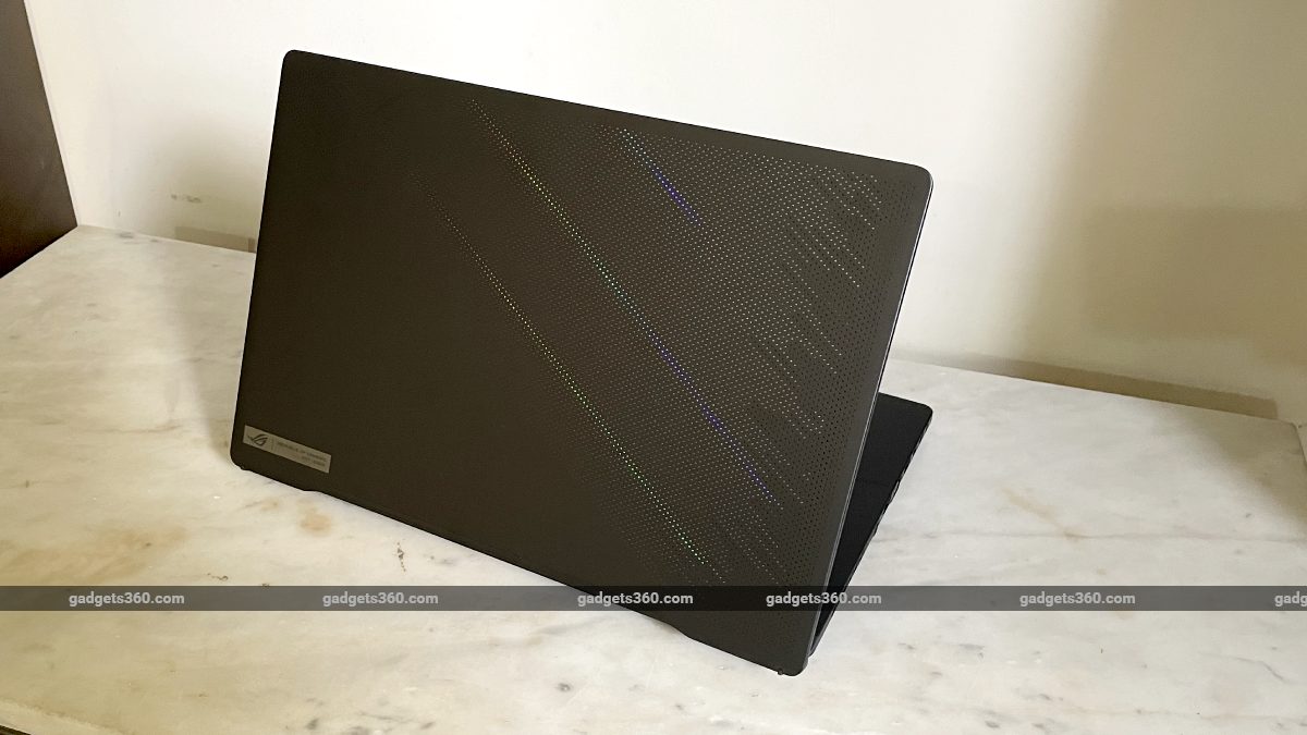 Asus ROG Zephyrus M16 (GU603HR) Review: Slim and Light Gaming Laptop