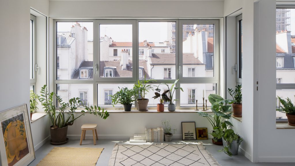 Barrault Pressacco uses hempcrete to create social housing in Paris