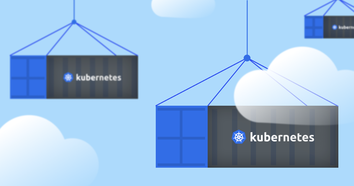 Why you should build on Kubernetes from day one