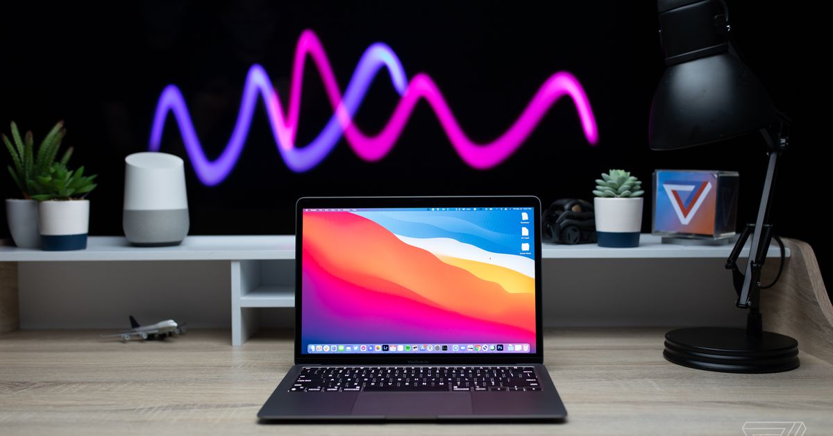 MacBook Air with 13-inch Mini LED display reportedly on the way for 2022