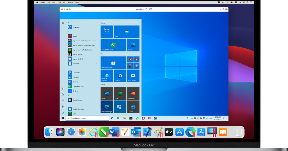 The new Parallels 17 officially lets you run Windows 11 on your Mac