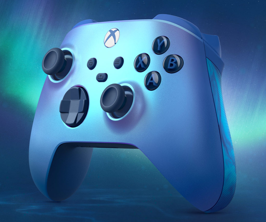 check-out-the-aqua-shift-special-edition-xbox-wireless-controller-pc