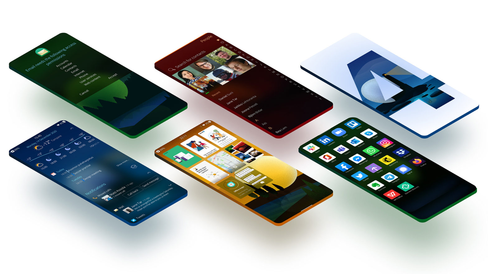 The company behind Android alternative Sailfish OS is finally profitable