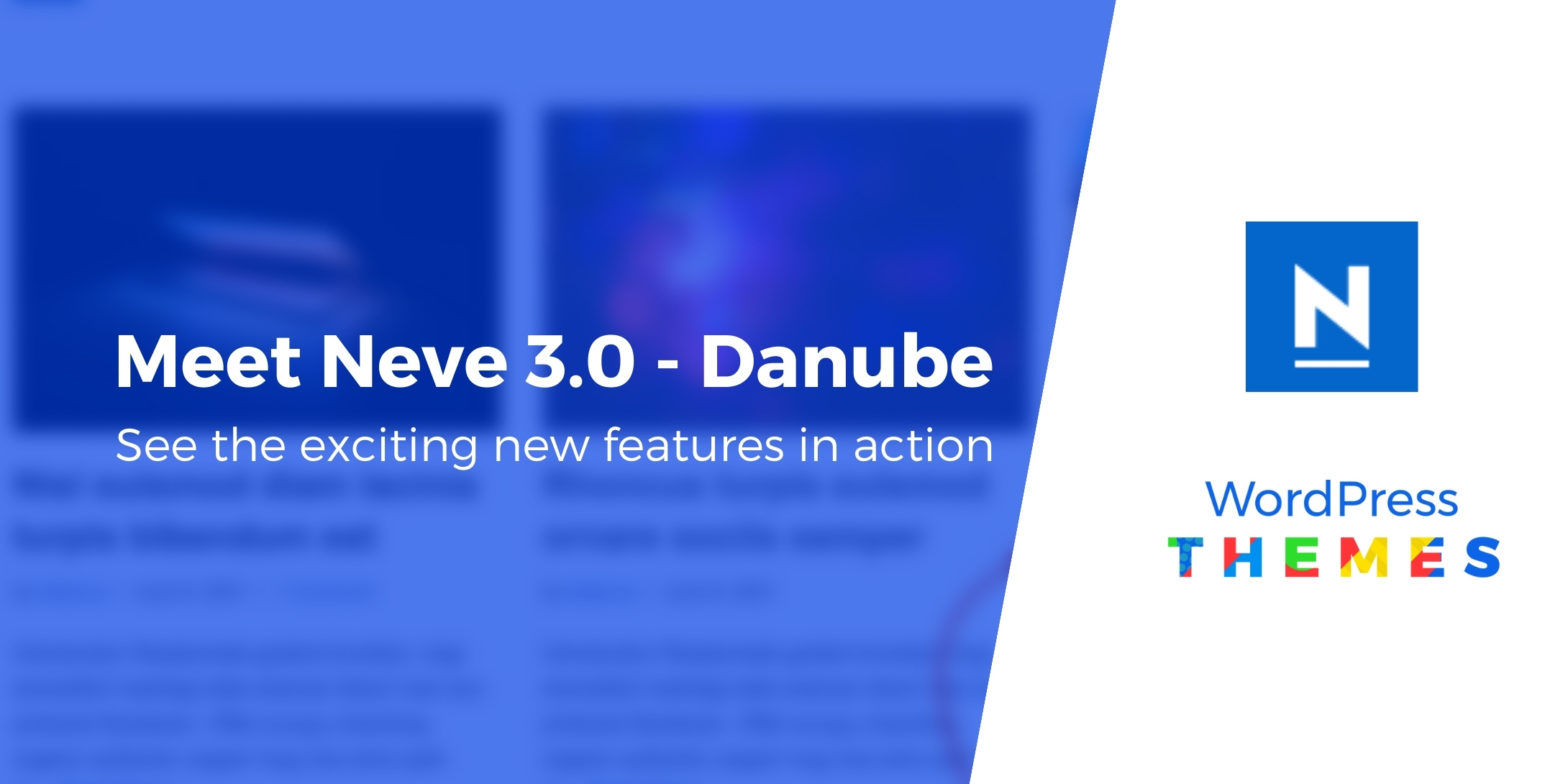 Neve 3.0 “Danube” – See the New Features and Win a MacBook Pro M1
