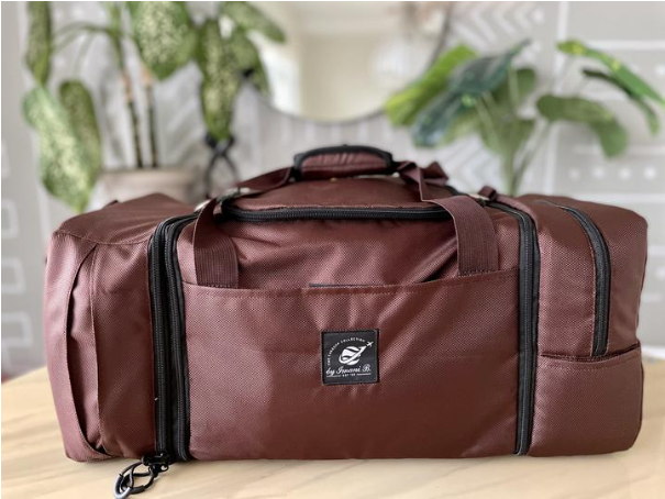 Why this new carry-on quickly became my go-to bag for travel