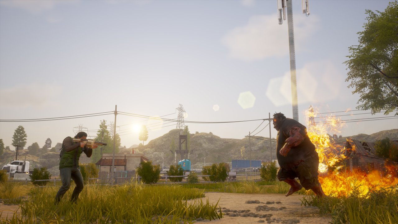 State of Decay 2 getting Homecoming update