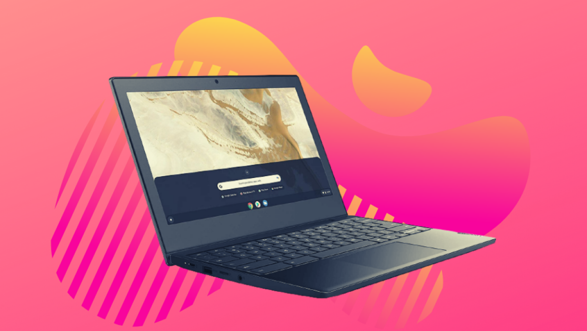 Students will love this Lenovo IdeaPad Chromebook on sale for $169.99