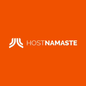 HostNamaste – Shared + Reseller + OpenVZ + KVM Storage VPS Deals and More Starting at only $8/year!