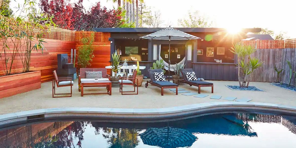11 rejuvenating Airbnbs that feel like you’ve checked into a sumptuous spa