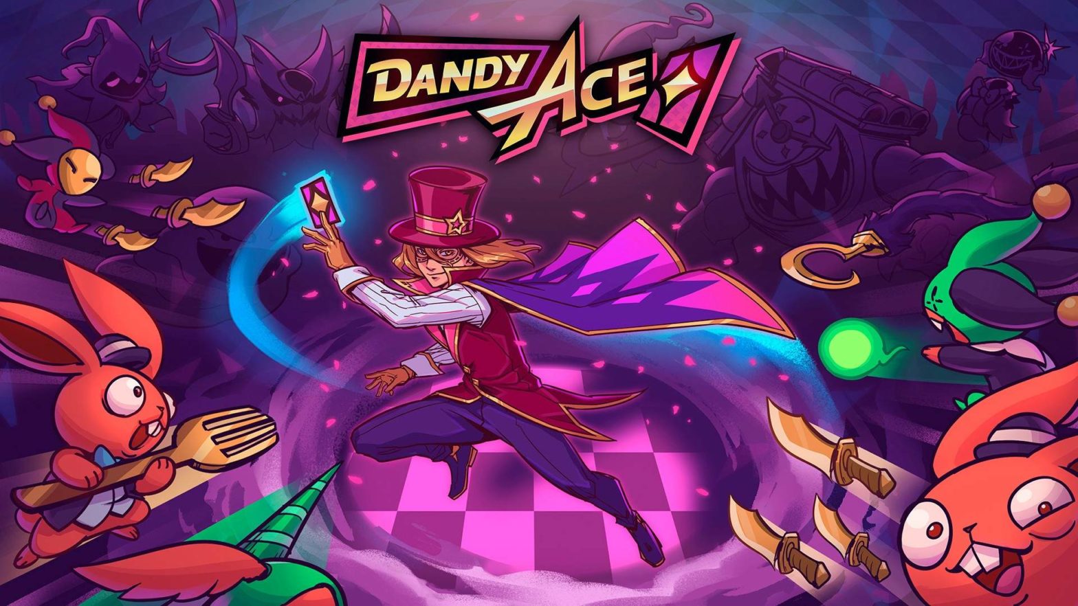 Dandy Ace is Now Available with Xbox Game Pass