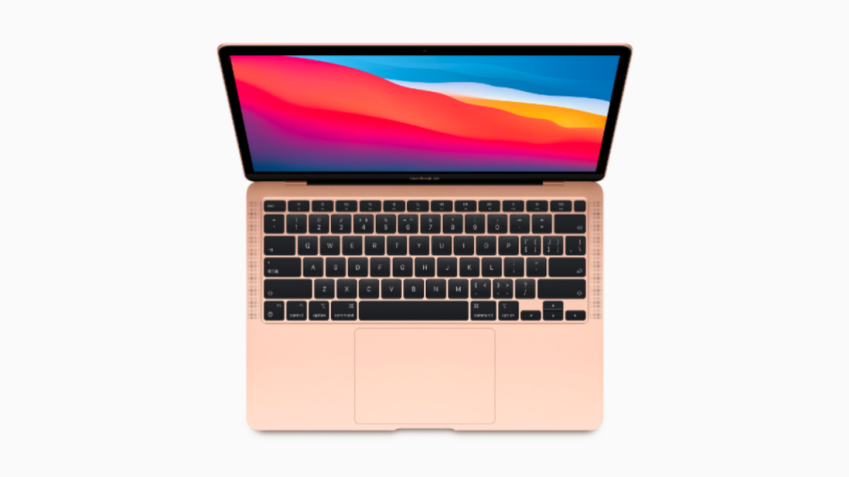 Apple’s M1-powered MacBook Air is back down to its lowest price on Amazon