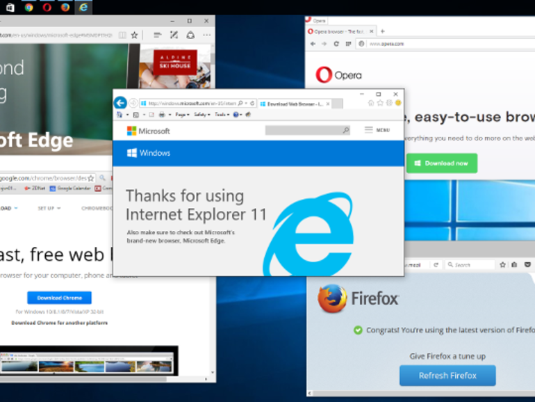 What’s the fastest Windows 10 web browser in 2021?