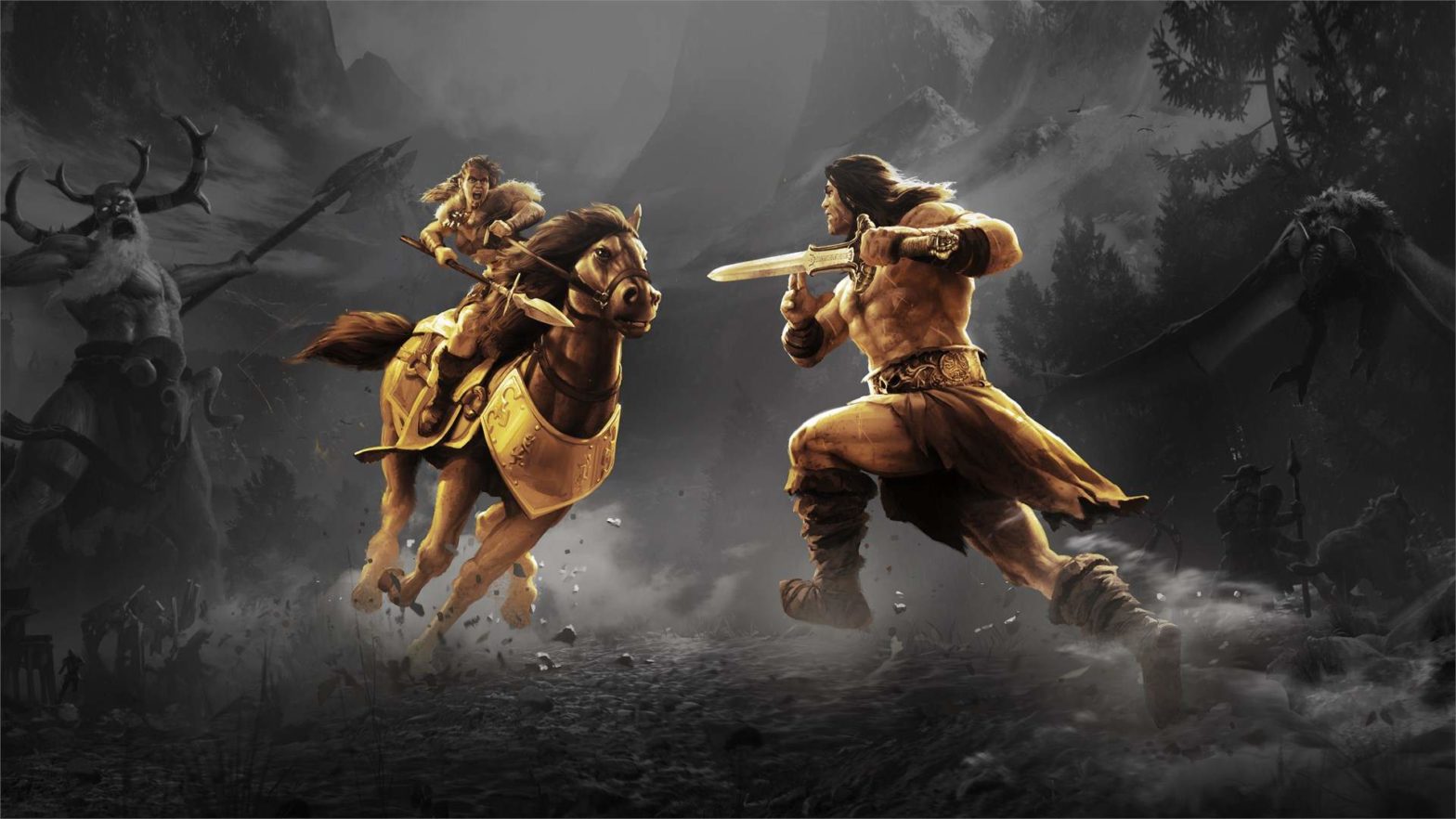 Conan Exiles – Complete Edition October 2021 Is Now Available For Windows 10, Xbox One, And Xbox Series X|S