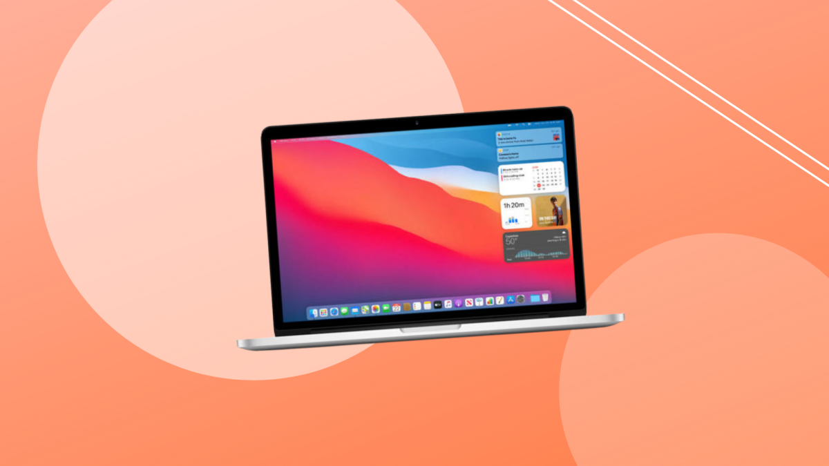 Get a like-new MacBook Pro for over $500 off