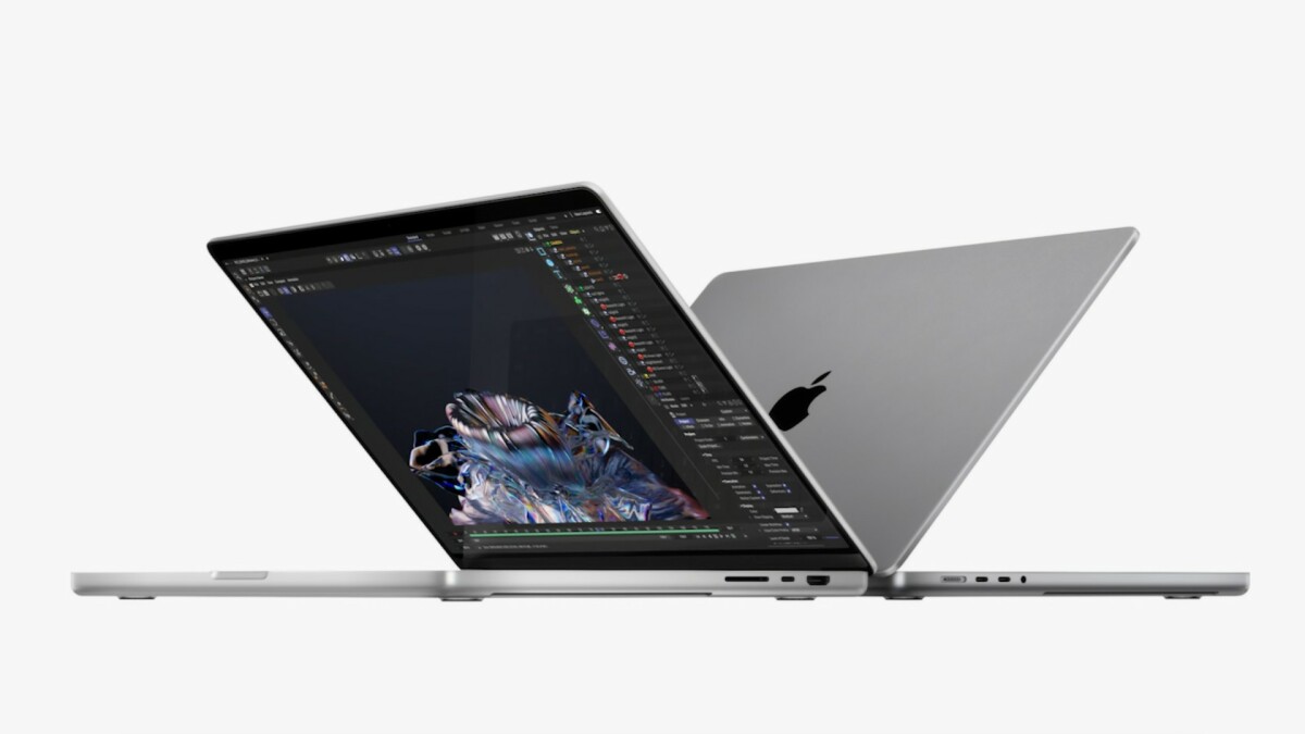 Apple launches MacBook Pro with new chips, larger displays, and the notch