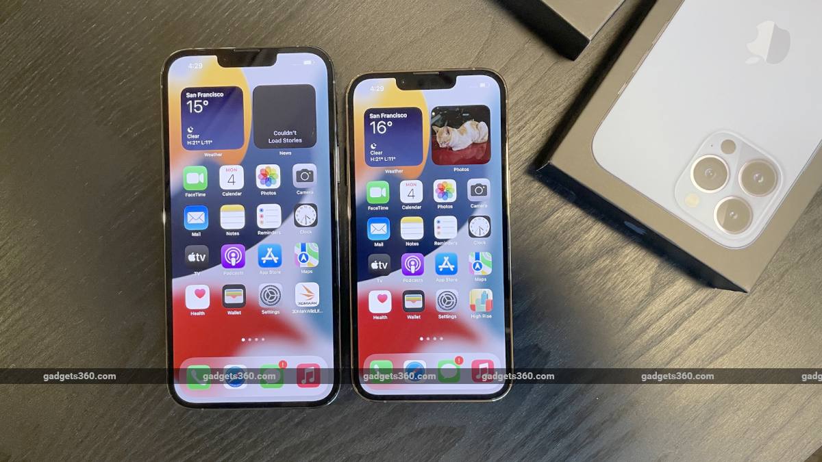 iPhone 13 Pro and iPhone 13 Pro Max Review