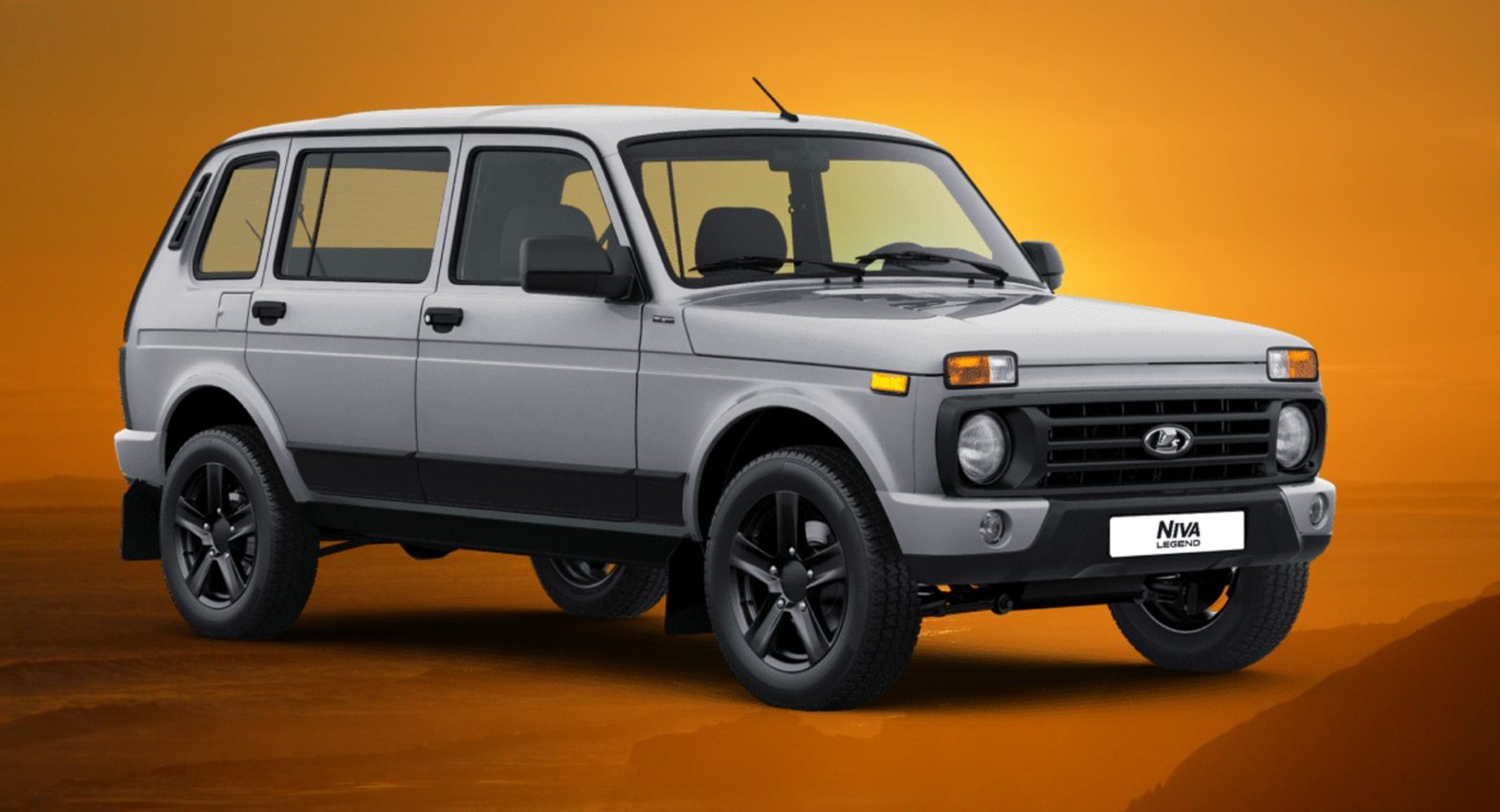 Lada To Retire The Five-Door Niva Legend By The End Of 2021