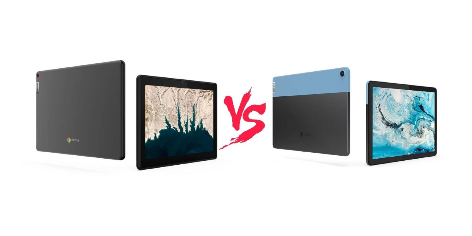 $99 Lenovo 10e Chromebook vs. Chromebook Duet: Which is Right for you?