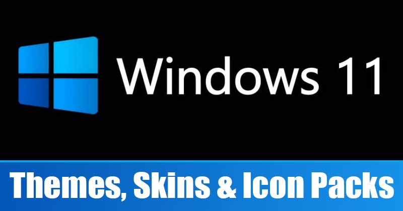 Comment on Best Free Windows 11 Themes, Skins & Icon Packs for Windows 10 by TizianoMad