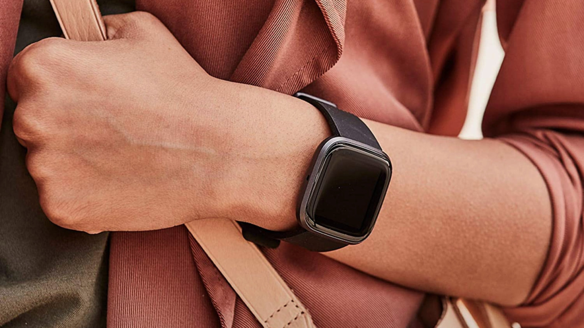 Stay on top of your health over the holidays with the Fitbit Versa 2 on sale