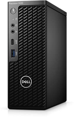 Dell Precision 3240 10th-Gen. i5 Compact Workstation for $809 + free shipping