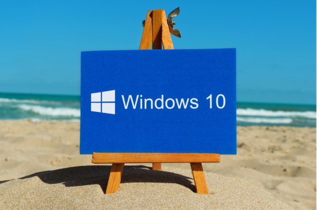 Microsoft is only going to release feature updates for Windows 10 once a year