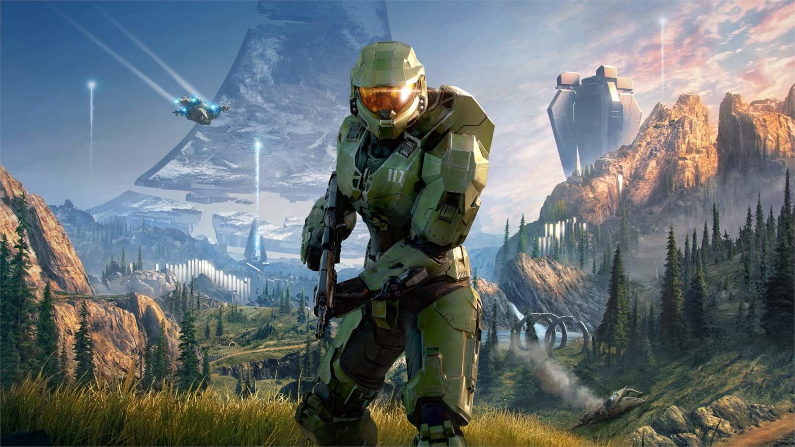 Halo Infinite (Campaign) Is Now Available For PC, Xbox One, And Xbox Series X|S