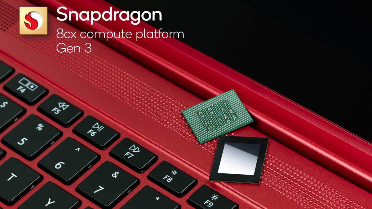 Qualcomm’s New Laptop Chips Are Here, and They’re Not Exactly MacBook Killers