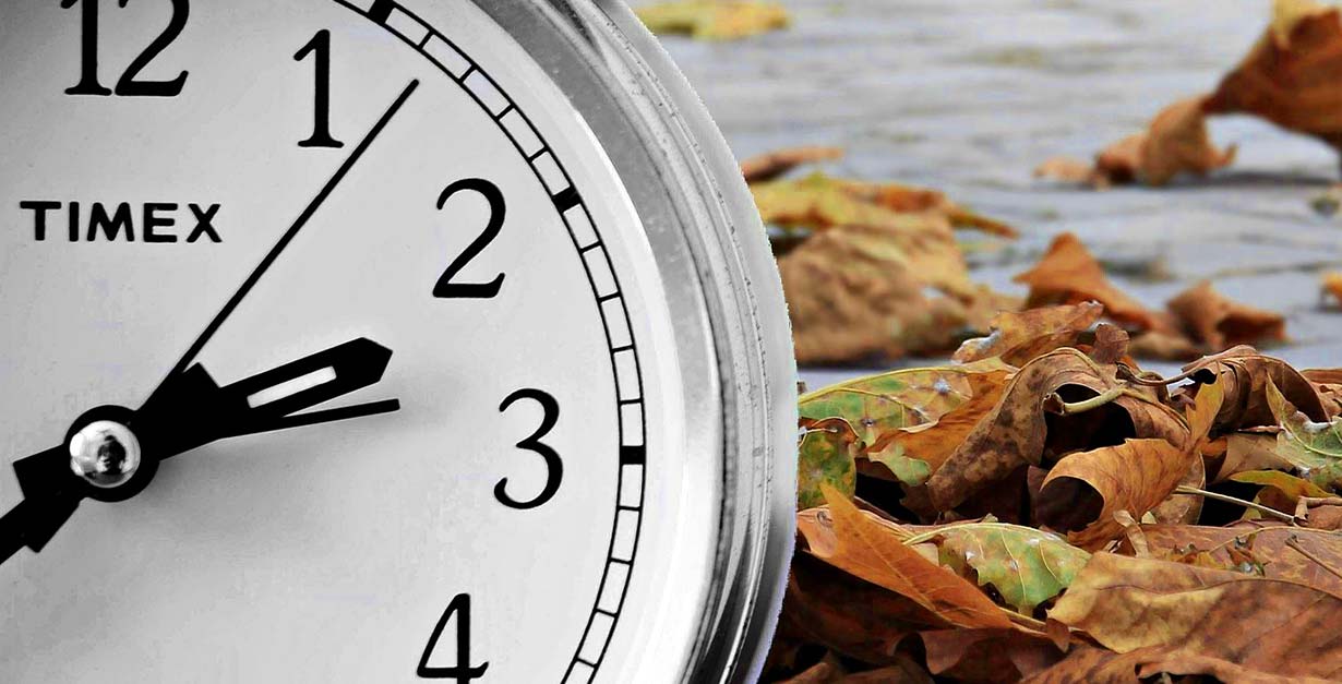 Let’s Get Ready to Fall Back! 8 Steps to that Extra Hour of Sleep