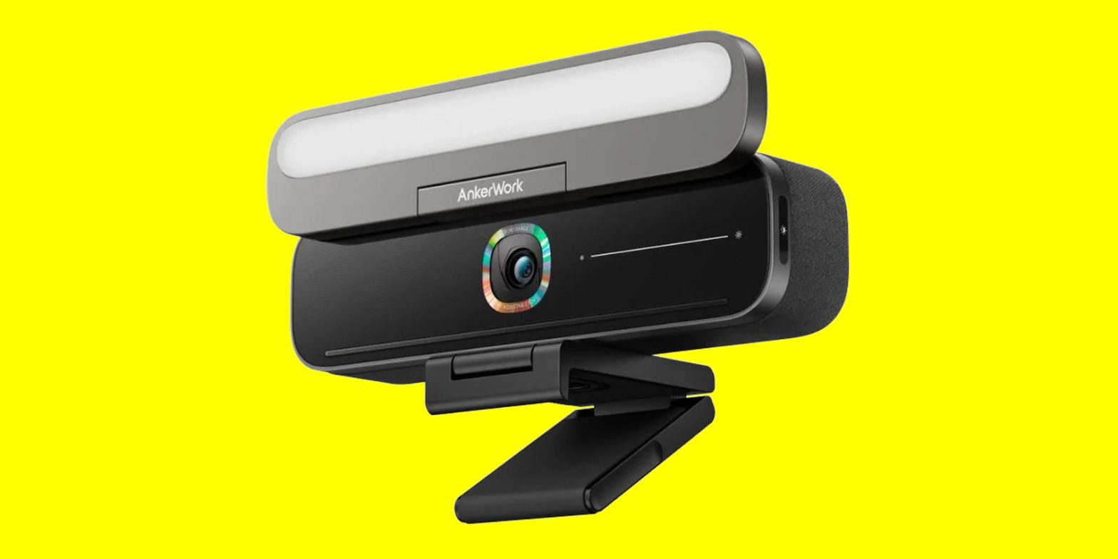 AnkerWork B600 Wants To Solve All Your Video Call Quality Problems