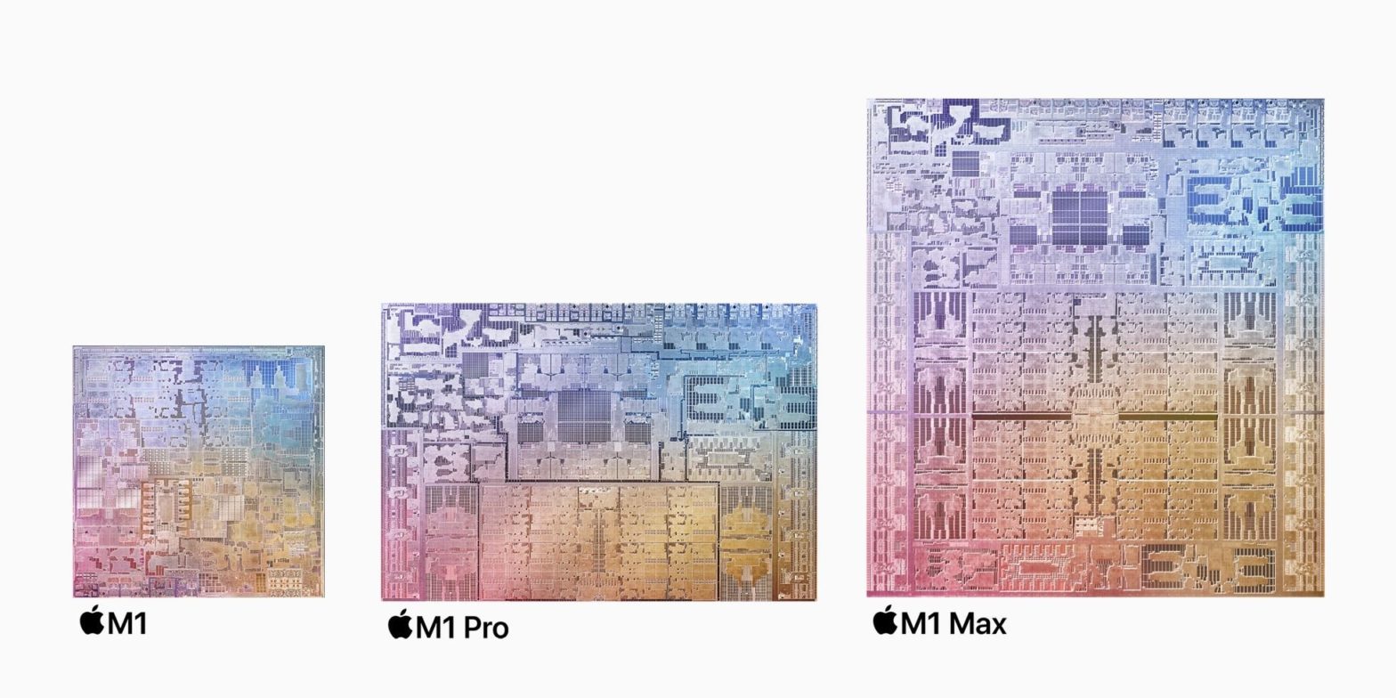 The Brains Behind Apple’s Excellent M1 Chips Is Now Joining Intel