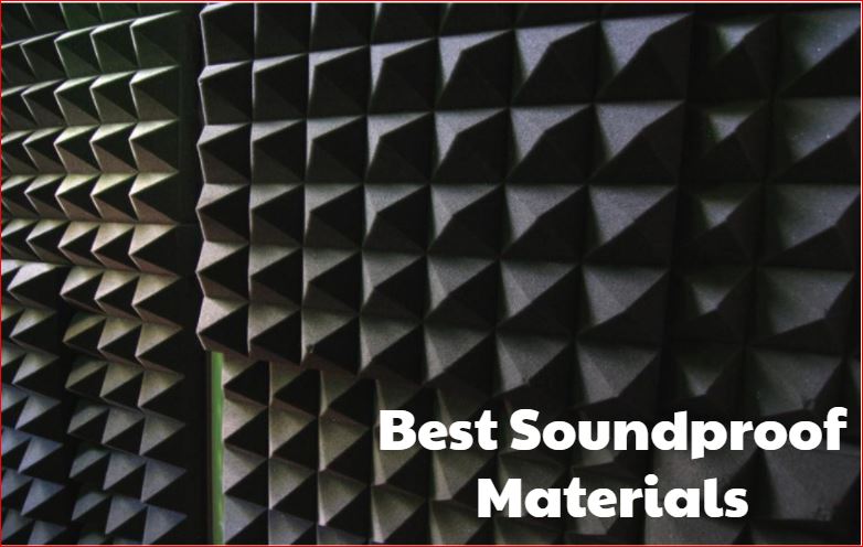 10 Best Soundproof Materials Reviews in 2022