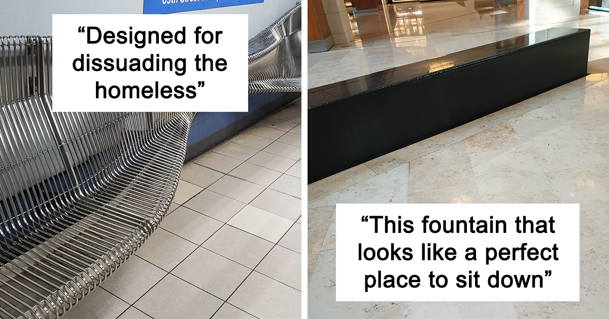 50 Times People Spotted Stupid Design Decisions In Public Places And Just Had To Share