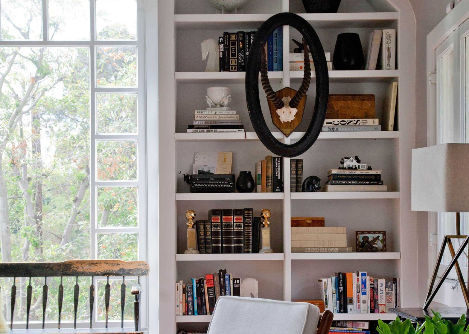 Stylist Hack: 7 Unexpected Places I Like To Hang Art (To Make Your House Look Unique)