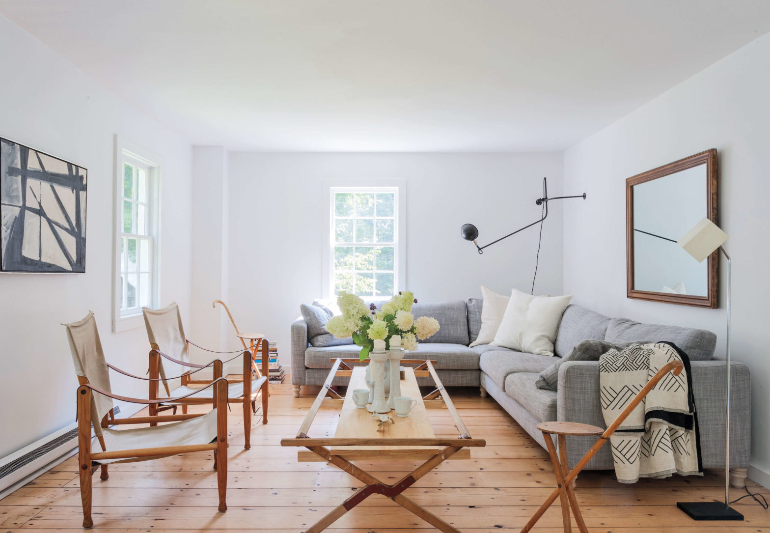 Expert Advice: 11 Tips for Making a Room Look Bigger