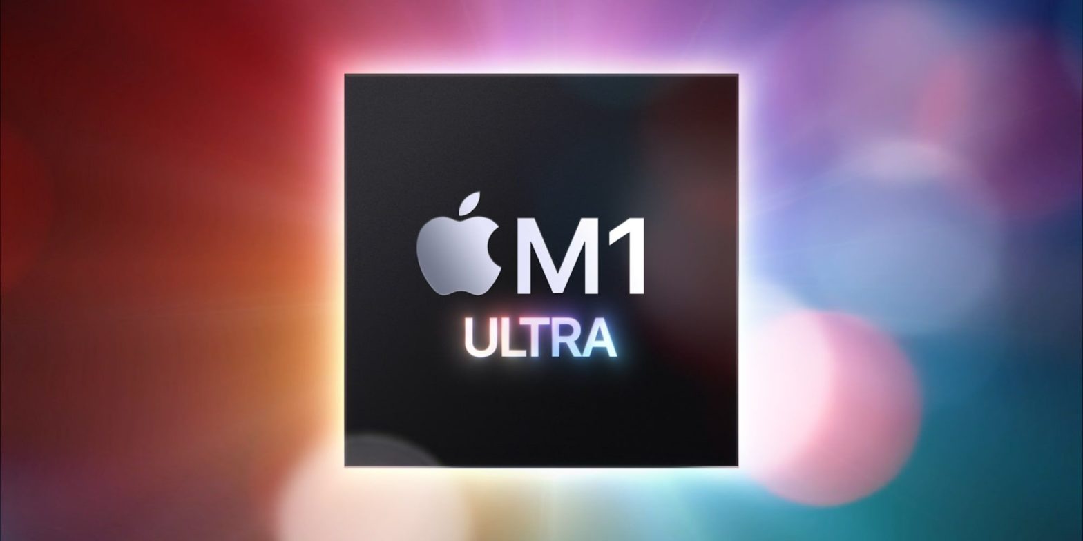 Apple Claims M1 Ultra Is The Most Powerful Desktop Chip Ever